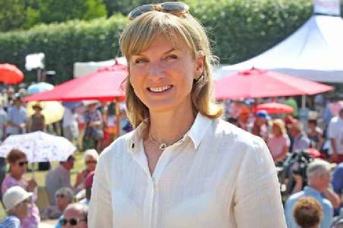 BBC star Fiona Bruce quits charity Refuge role after Question Time remarks