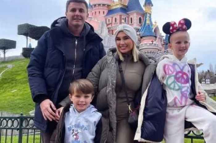 Billie Faiers slapped with complaints over 'flaunting wealth' as fans say 'it's overload'