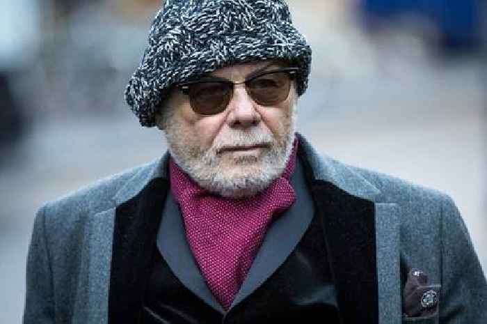 Gary Glitter recalled to prison for breaking jail conditions