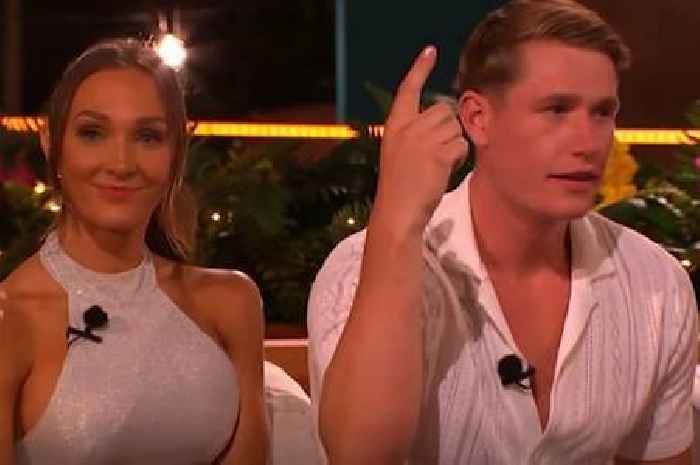 Love Island's Casey and Will missing live final after coming to blows on Aftersun
