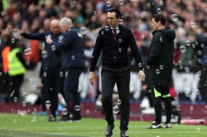 Unai Emery makes his intentions clear as Aston Villa man fails to deliver again