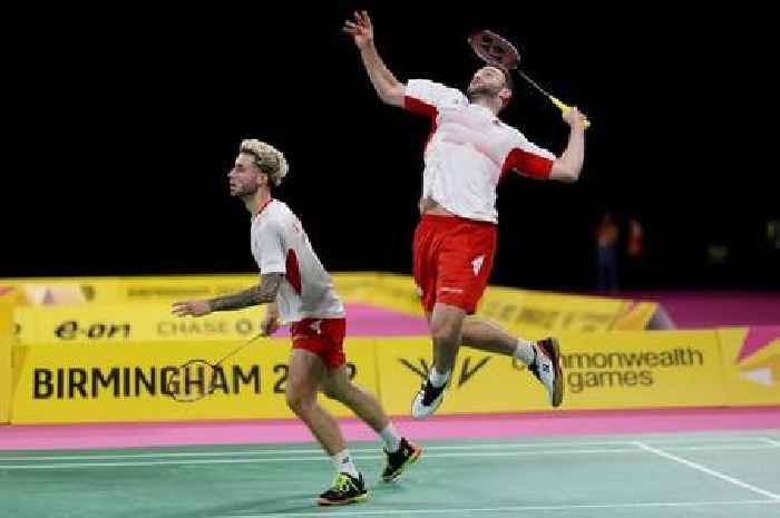 Ben Lane hoping experience pays off at YONEX All England Open