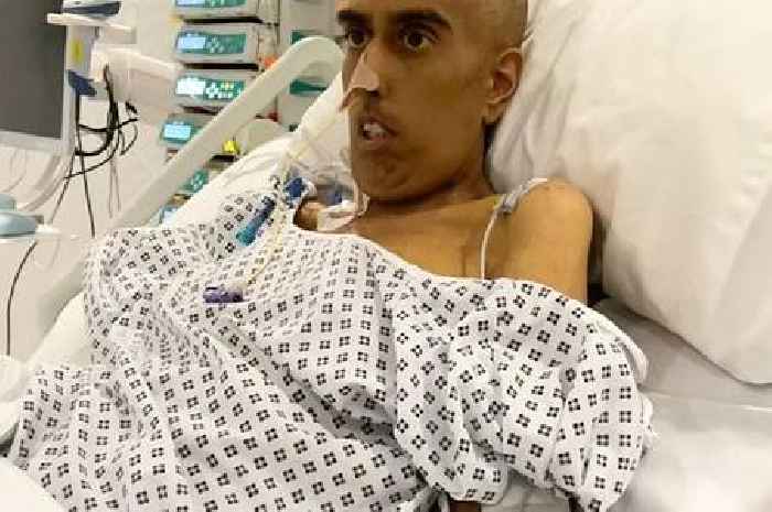Ilford dad had limbs amputated due to sepsis after being admitted to hospital with flu and ''slight temperature''