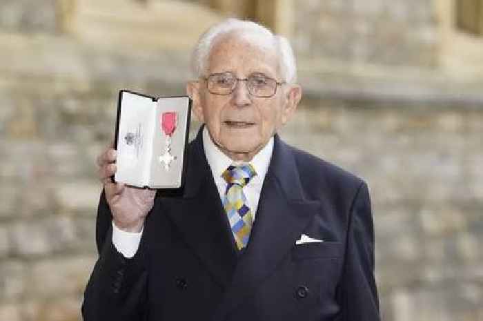 Holocaust survivor made MBE given new lease of life after settling in Potters Bar