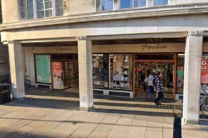 Gail's Bakery plans third Cambridge cafe in city centre replacing ex-Paperchase store
