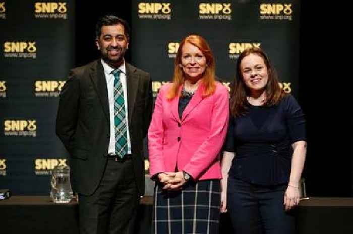 Ash Regan was savaged during the latest SNP leadership debate but remains key to the outcome