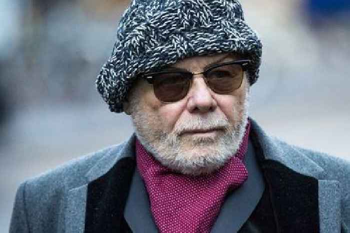 Gary Glitter back in prison after just 38 days amid 'Dark Web' allegations