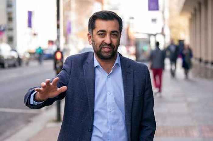 Humza Yousaf vows to shift independence campaign into 'fifth gear'