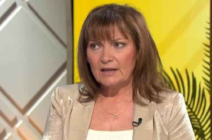 ITV's Lorraine Kelly's dig at BBC over Gary Lineker row demanding bosses 'sit down and sort rules out'