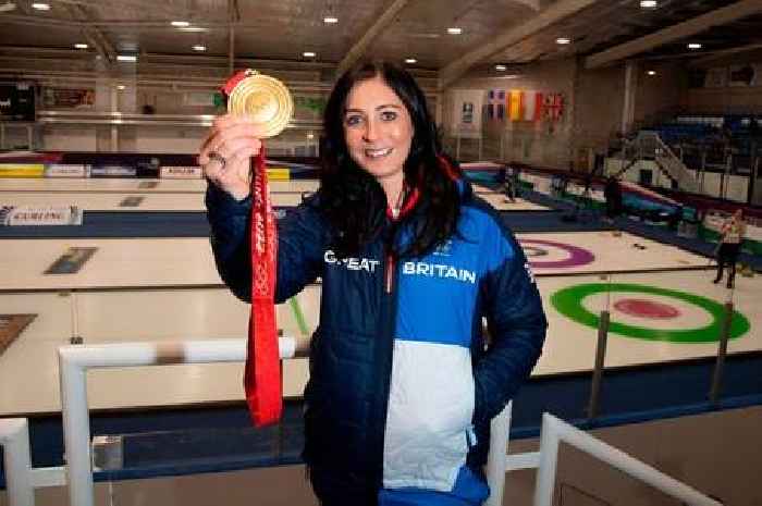Perthshire curling legend Eve Muirhead named Team GB's Chef de Mission for Winter Youth Olympic Games