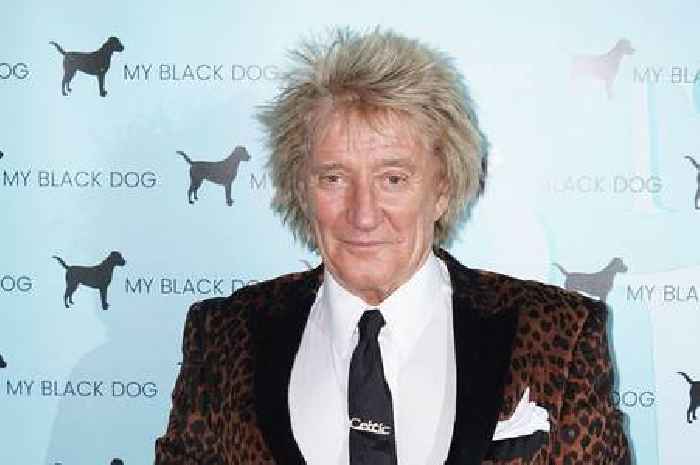 Rod Stewart and Brian Cox join host of celebs calling for ban on vile trophy hunting