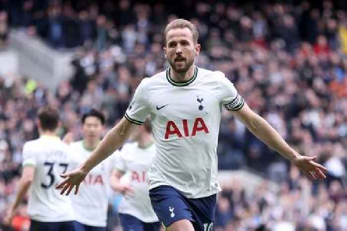 Harry Kane's Tottenham future and contract, Conte situation, Paratici and Lloris' successor