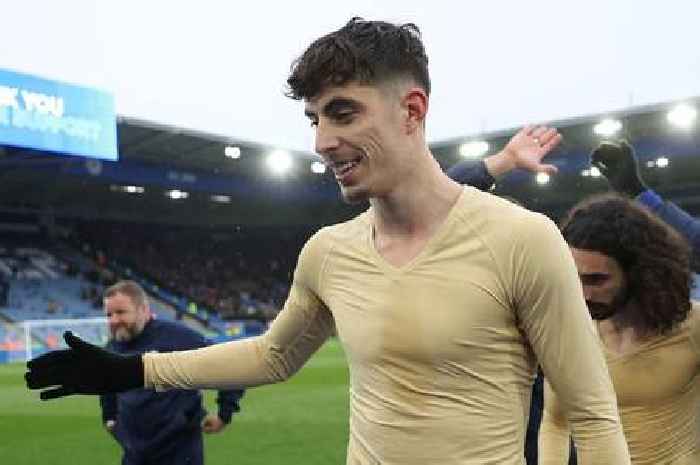 Kai Havertz makes Graham Potter prediction and outlines how Chelsea struggles impacted him