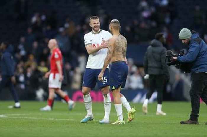 Tottenham news: Eric Dier sends Champions League message to Spurs squad amid injury update