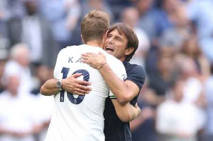 Tottenham stance on Antonio Conte stay and Harry Kane transfer exit revealed amid contract worry