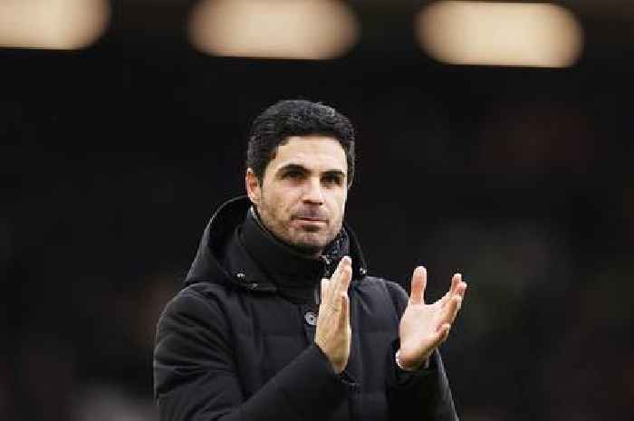 Why Arsenal had Emirates Stadium clock in Fulham away dressing room as Mikel Arteta plan emerges