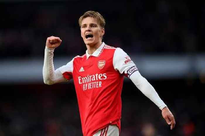 Why Martin Odegaard has surpassed Kevin De Bruyne as Arsenal hold Premier League title advantage