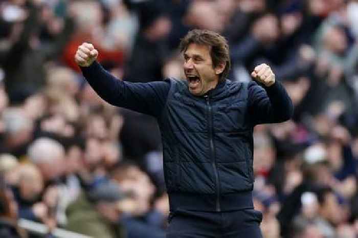 'Wrong one!' - Tottenham fans send Antonio Conte message to Daniel Levy amid major decision