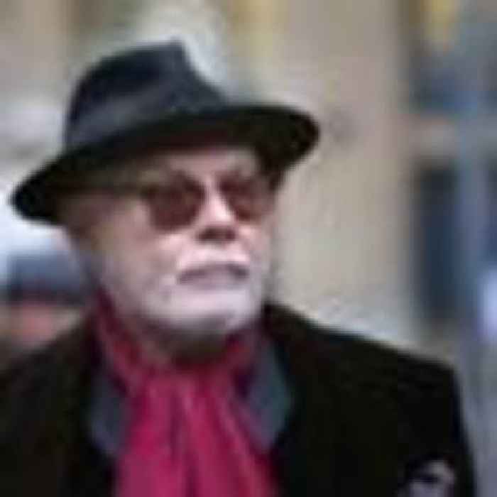 Gary Glitter recalled to jail one month after his release