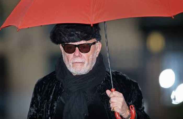 Gary Glitter Back In Prison After Violating Terms Of Probation