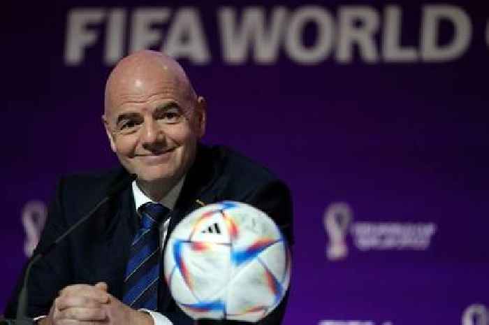FIFA accused of 'killing football' as major World Cup expansion is confirmed