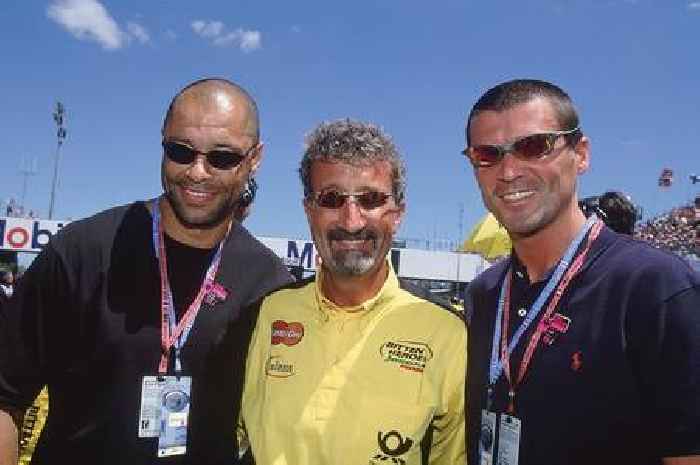Roy Keane surprised Eddie Jordan at F1 race by doing 'opposite' of other guests