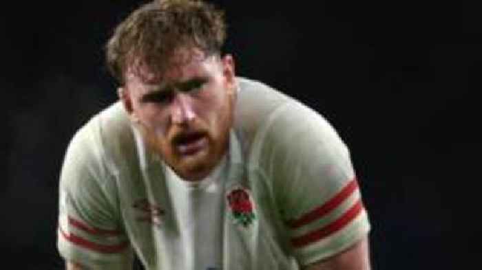 England's Chessum ruled out of Ireland game