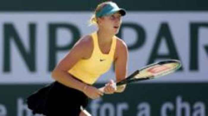 Potapova 'should not' support Russia publicly