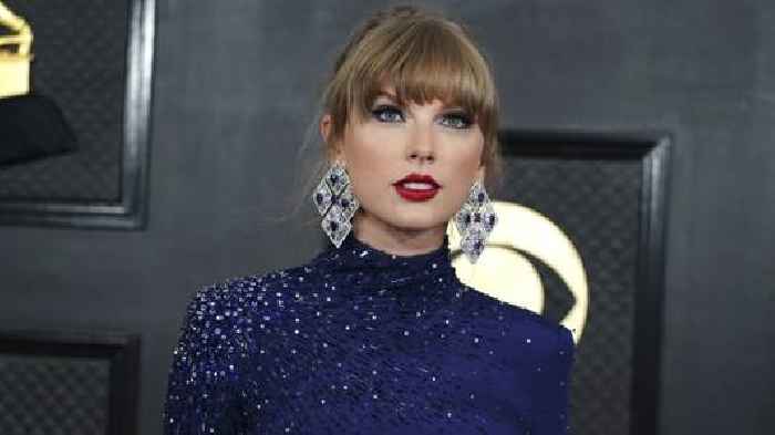Arizona city changes name to celebrate Taylor Swift's 'Eras' tour