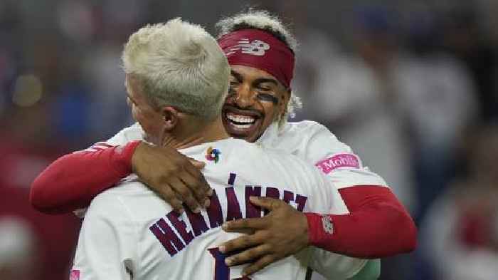 Puerto Rico pitches first-ever WBC perfect game in 10-0 rout of Israel