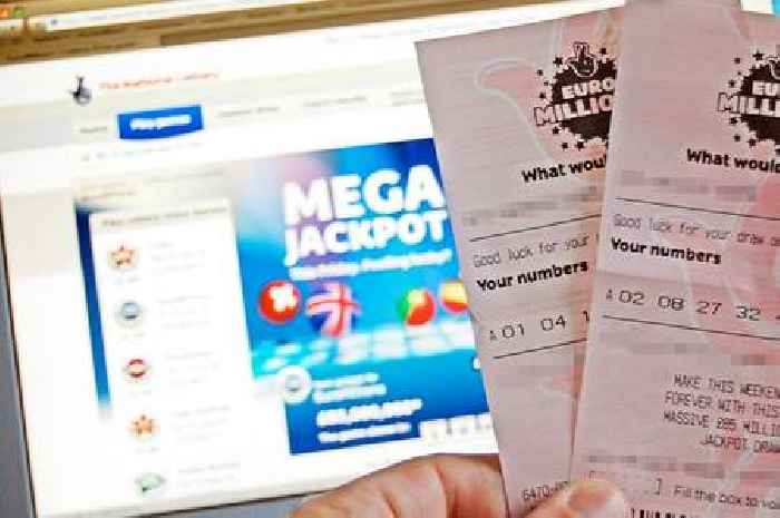 EuroMillions and Thunderball numbers for Tuesday, March 14, 2023