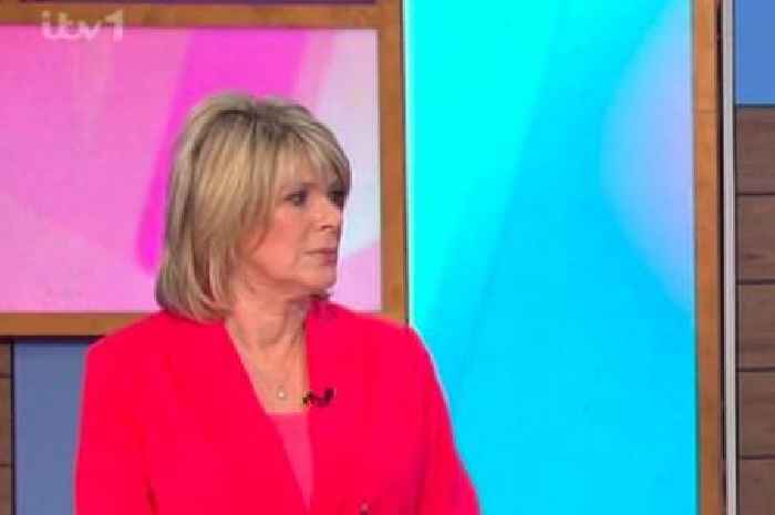 Loose Women cancelled from ITV for the rest of the week