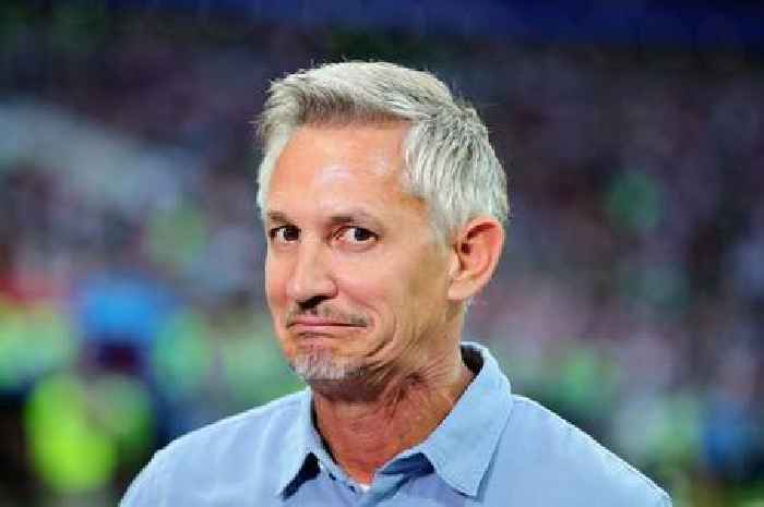 Gary Lineker should be sacked say readers as Leicester City legend prepares to return to BBC screens