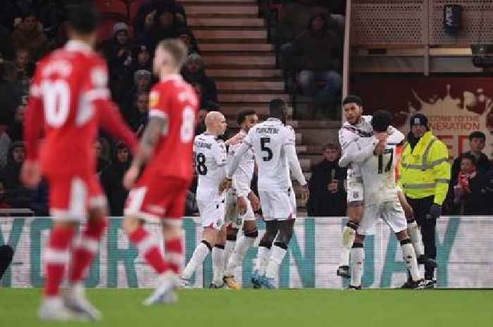 Alex Neil delivers his verdict as Stoke City 'show how far we've come' at Middlesbrough