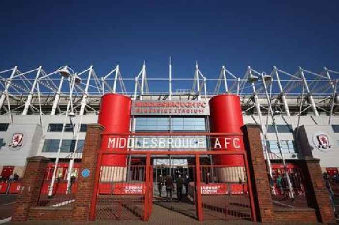Middlesbrough vs Stoke City live - Team news and updates from the Riverside