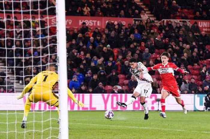 Stoke City player ratings vs Middlesbrough as Ben Pearson shines despite mistake