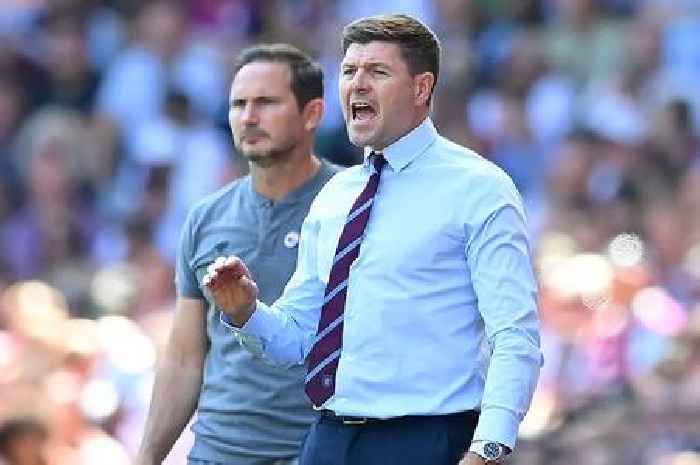 Steven Gerrard linked with England role as part of Gareth Southgate plan after Aston Villa sack