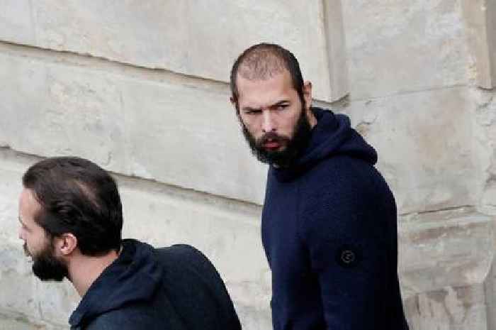 Andrew Tate to stay in Romanian jail after fresh bail bid rejected