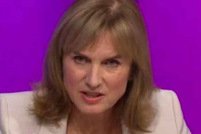 Fiona Bruce feels 'hung out to dry' by BBC after Stanley Johnson remarks backlash
