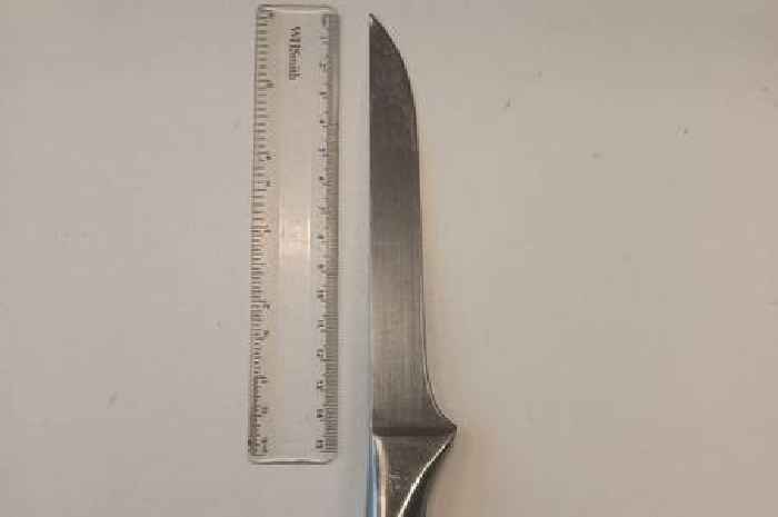 Man charged with possessing knife at Wetherspoons in Birmingham