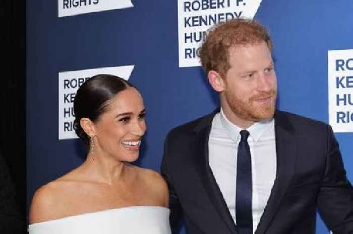 Prince Harry to return for King Charles coronation 'alone' as Meghan Markle 'can't face the music'