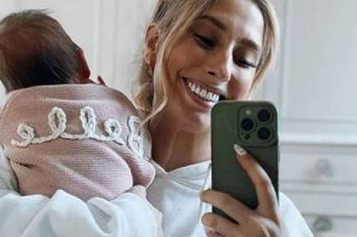 Stacey Solomon tells herself she's 'failing' and doing 'rubbish job' as mum-of-five