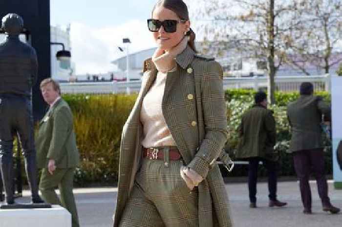 Jade Holland Cooper names number one fashion faux pas made by Cheltenham Festival racegoers