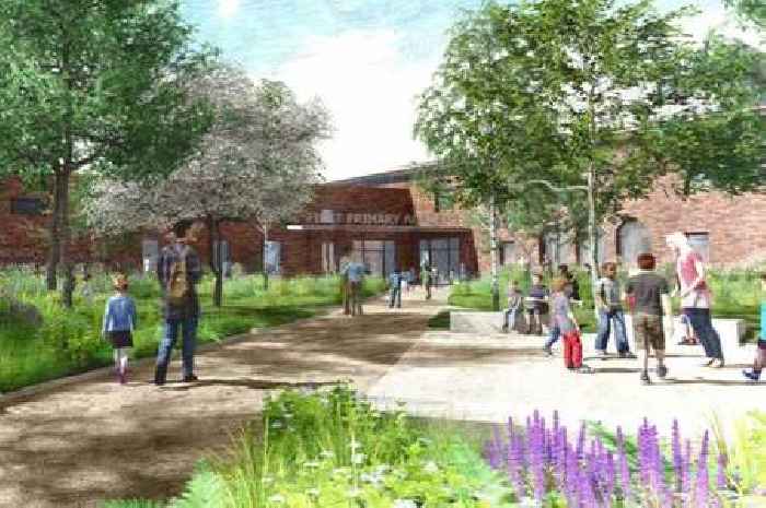 New 'woodland plaza' planned in 6,500 home Waterbeach Barracks development