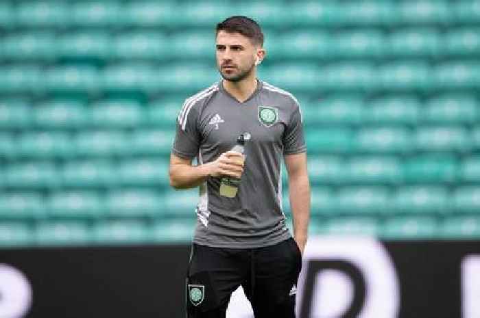 Greg Taylor in mysterious Scotland absence as 'Celtic matter' behind Steve Clarke squad omission