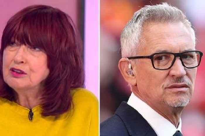 ITV Loose Women star Janet Street Porter faces backlash after Gary Lineker dig