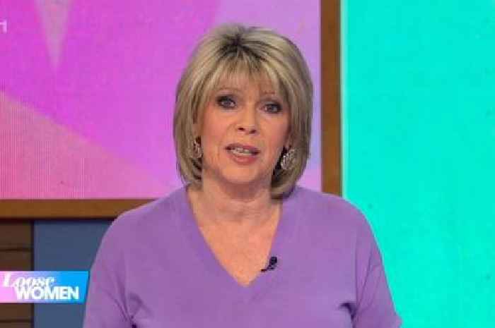 ITV's Loose Women will not be on screens for rest of the week as episodes are canned