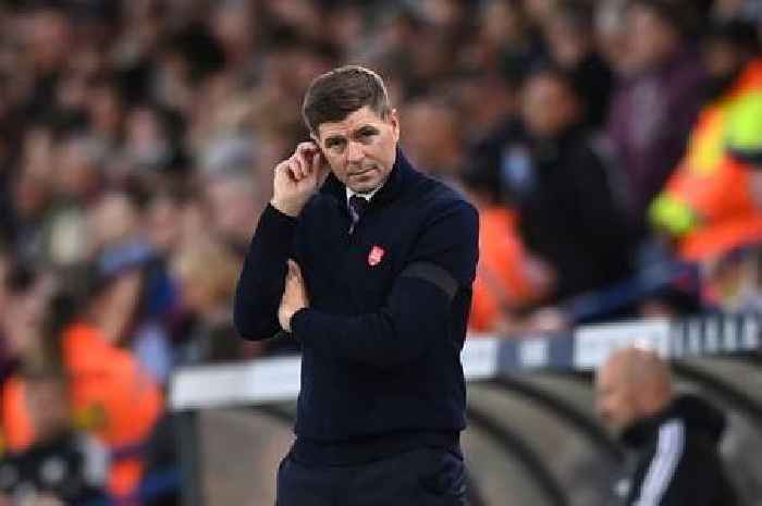 Steven Gerrard faces 'lower' Rangers salary poser as former Aston Villa boss floated on 3 man England role shortlist