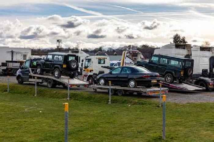 Strathearn area in Perth and Kinross to play starring role in last season of hit Netflix royal drama The Crown