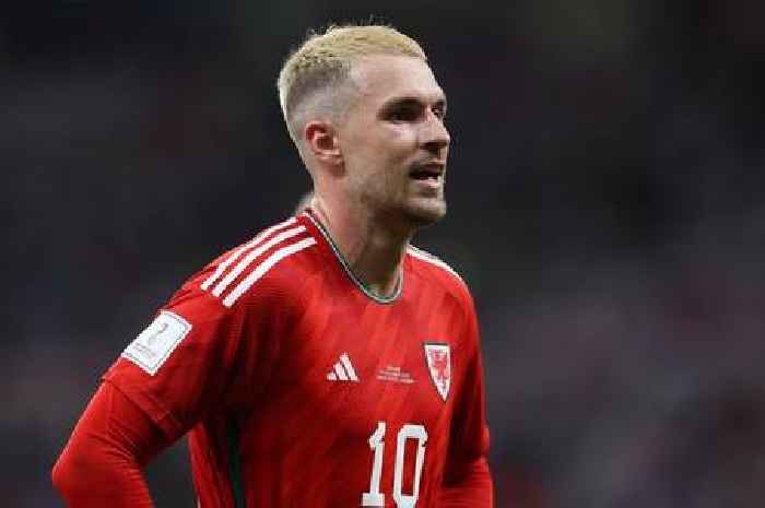 Rob Page explains why he named Aaron Ramsey his Wales captain and the role Gareth Bale could yet play